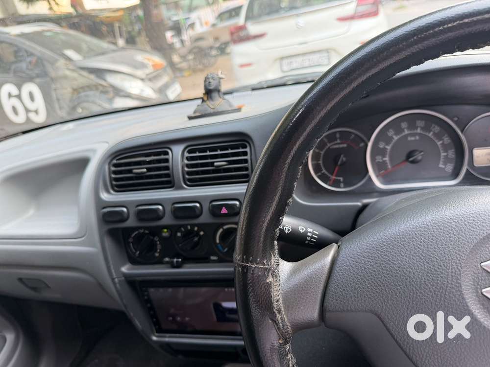Maruti Suzuki Alto K10 2012