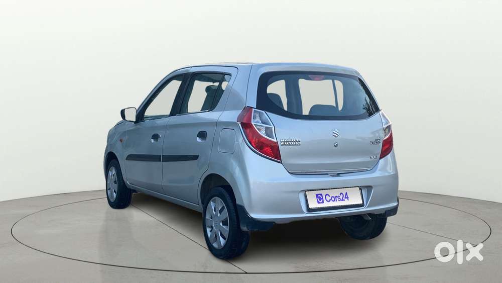 Maruti Suzuki Alto K10 1.0 Vxi, 2018, Petrol