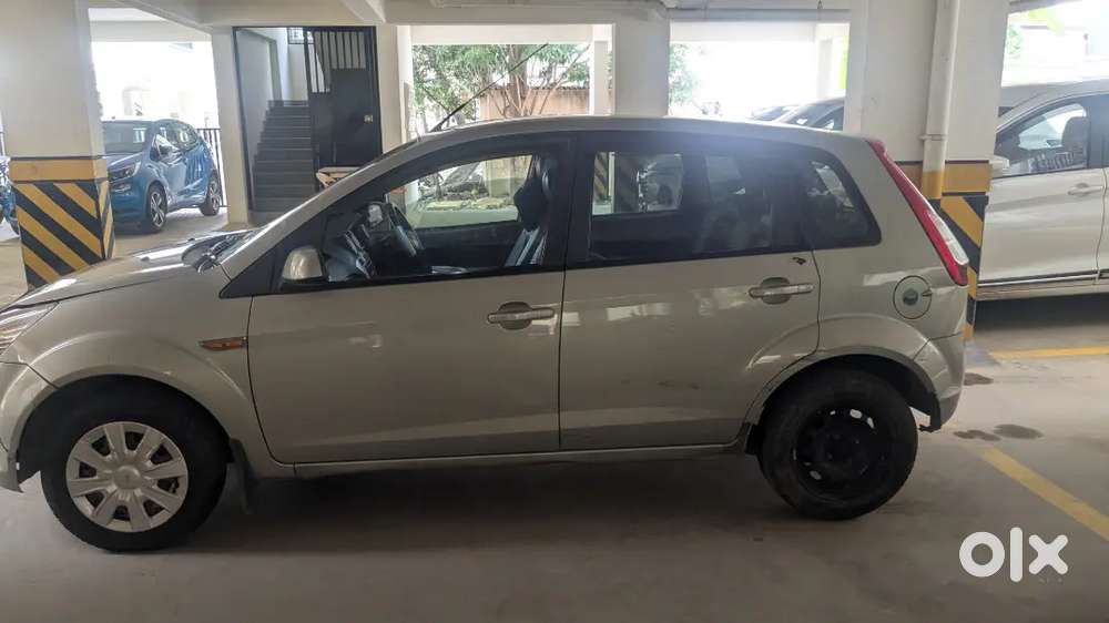 Ford Figo Diesel Manual 2015