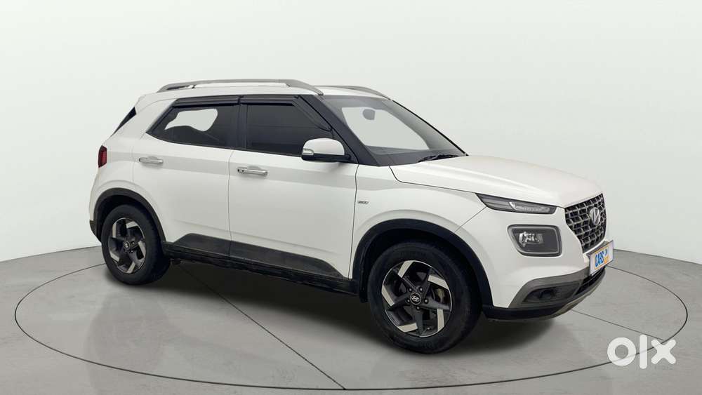 Hyundai Venue Sx Plus Turbo Dct, 2019, Petrol