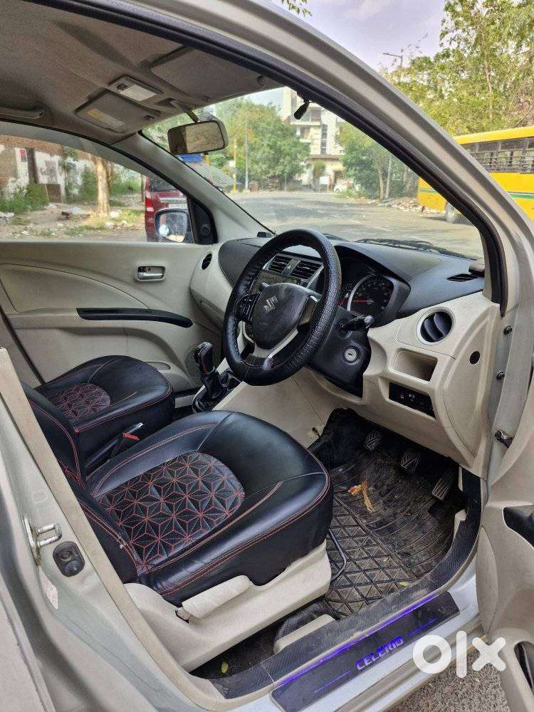 Maruti Suzuki Celerio Vxi, 2018, Cng & Hybrids