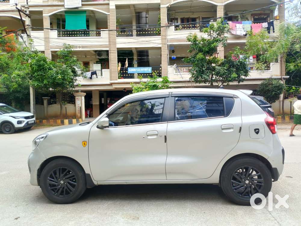 Maruti Suzuki Celerio Zxi, 2022, Petrol