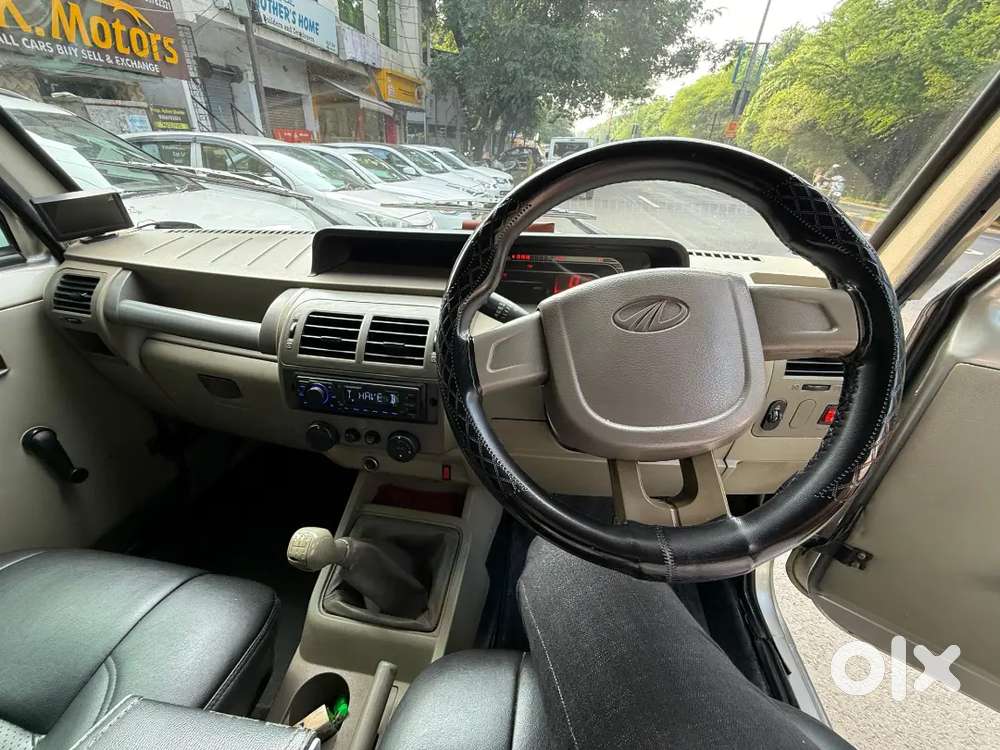 Mahindra Bolero 7str M2dicr4 Engine