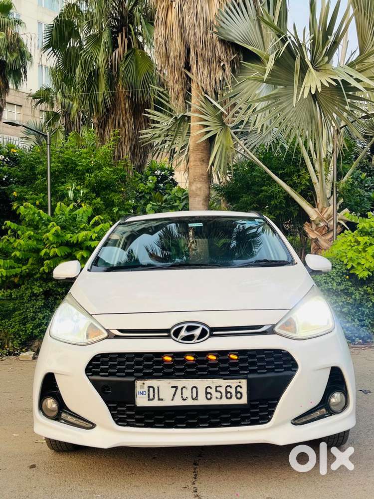 Hyundai Grand I10 2016-2017 Sportz Cng, 2018, Cng & Hybrids
