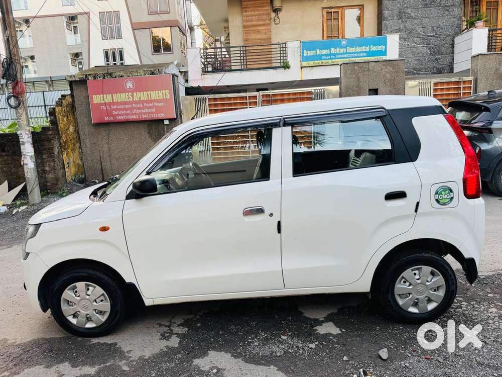 Maruti Suzuki Wagon R Cng Lxi, 2024, Petrol