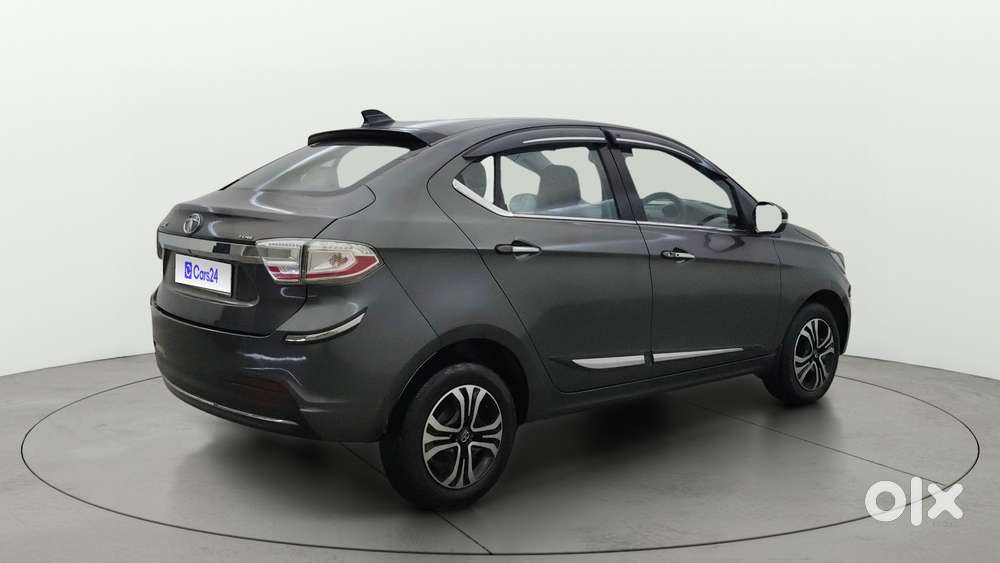 Tata Tigor 1.2 Revotron Xz Plus Cng, 2022, Cng & Hybrids