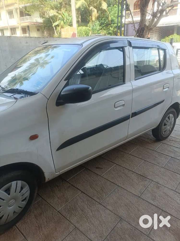 Maruti Suzuki Alto 800 2021