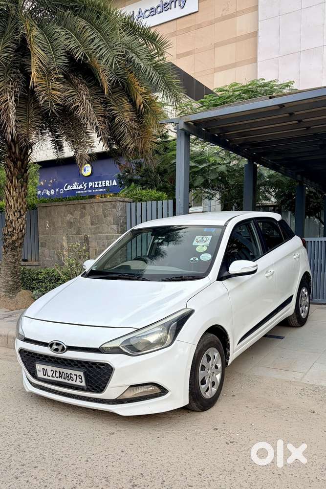 Hyundai Elite I20 Sportz 1.2 Opt, 2016, Petrol