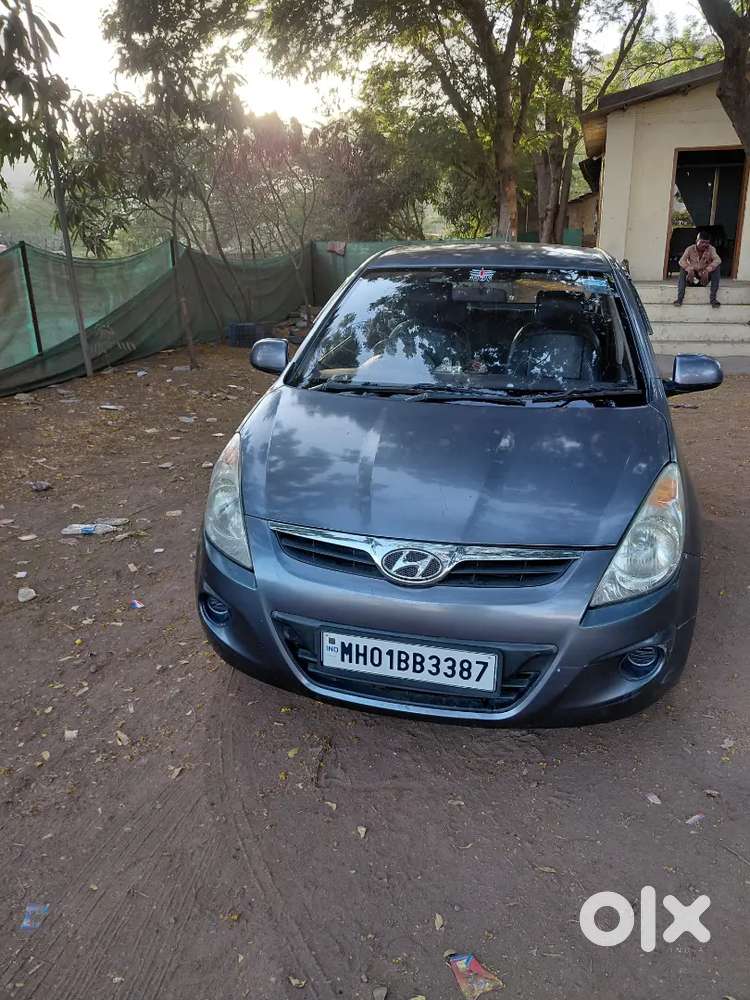 Hyundai I20 2011