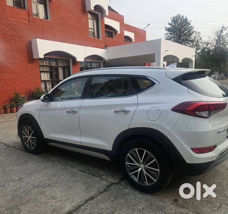 Hyundai Tucson 2.0 Gl 2wd Diesel At, 2018, Diesel