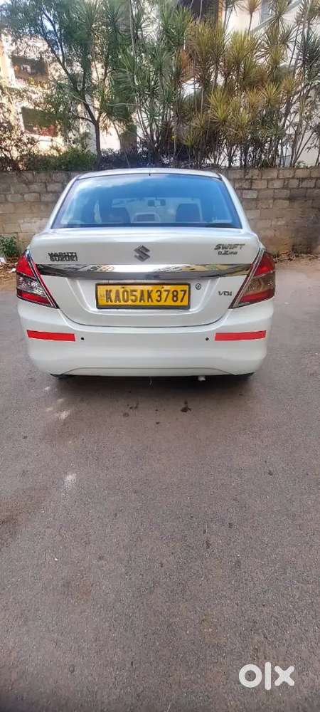 Maruti Suzuki Dzire 2020