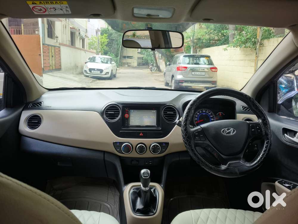 Hyundai Grand I10 1.2 Kappa Asta (o) Vtvt, 2015, Petrol