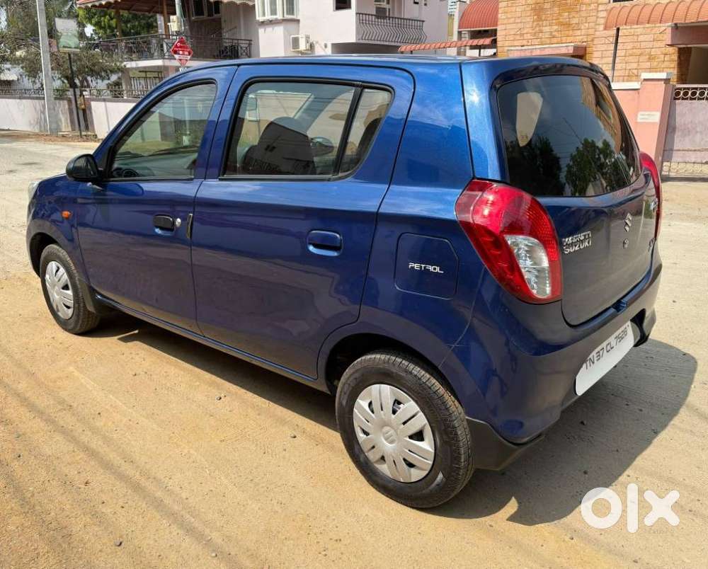 Maruti Suzuki Alto 800 2012-2016 Lxi, 2015, Petrol