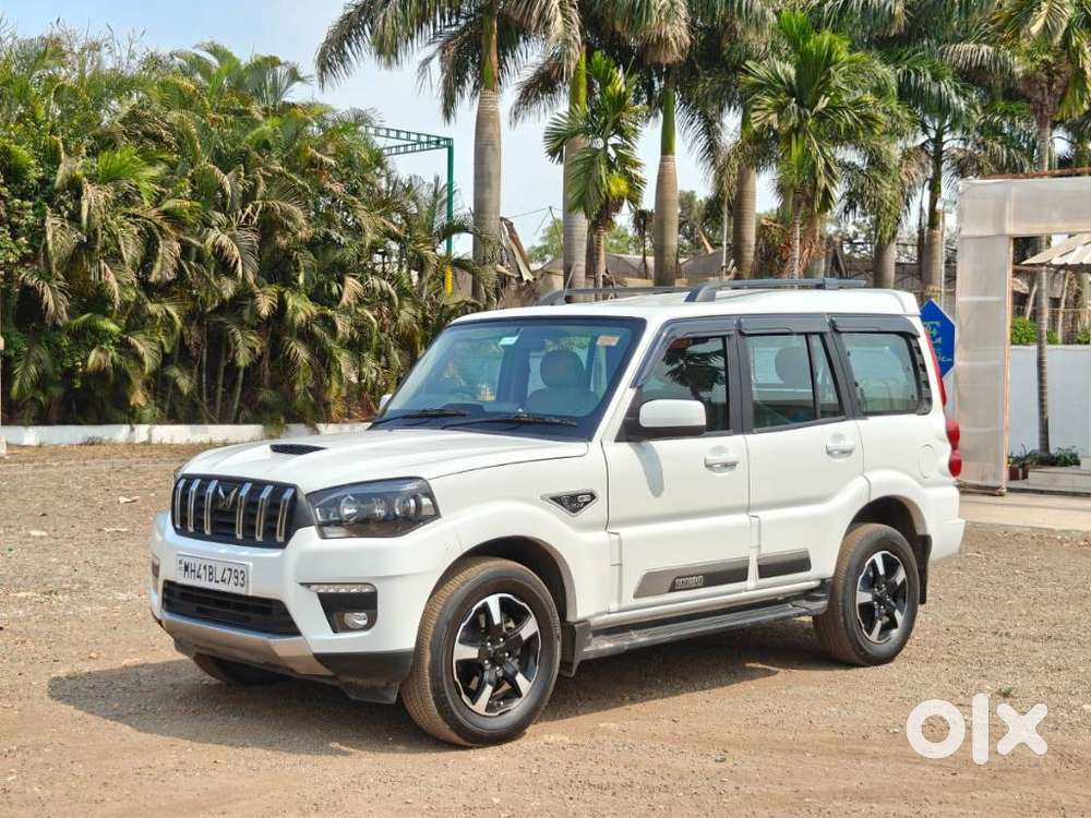 Mahindra Scorpio Classic 2.2 S 11 Mt 7 Str, 2024, Diesel