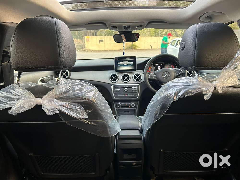 Mercedes-benz Gla Class 2014-2017 200 Cdi, 2017, Diesel