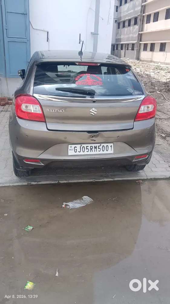 Maruti Suzuki Baleno 2020 Petrol 89000 Km Driven