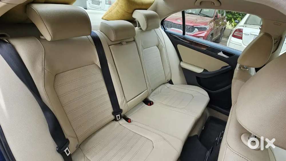 Volkswagen Jetta 2015 Diesel Automatic Facelift