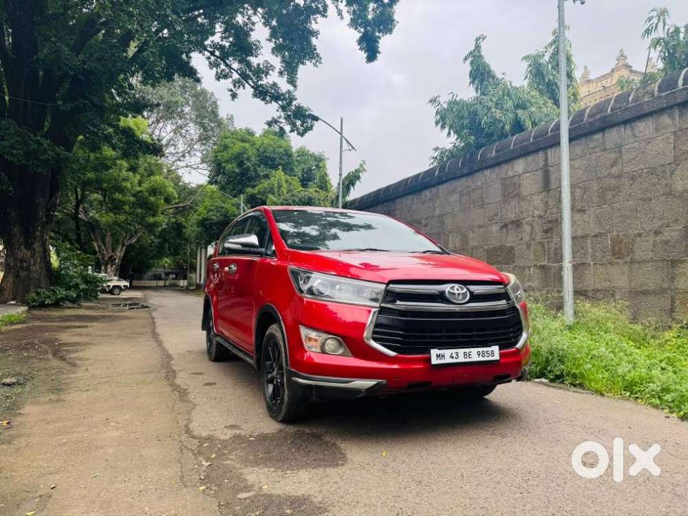 Toyota Innova Crysta 2.8 Gx At, 2017, Diesel