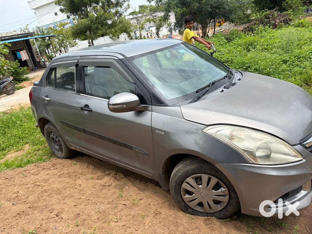Maruti Suzuki Swift Dzire 2014 Diesel Well Maintained