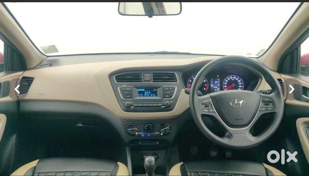 Hyundai Elite I20 2019 Petrol