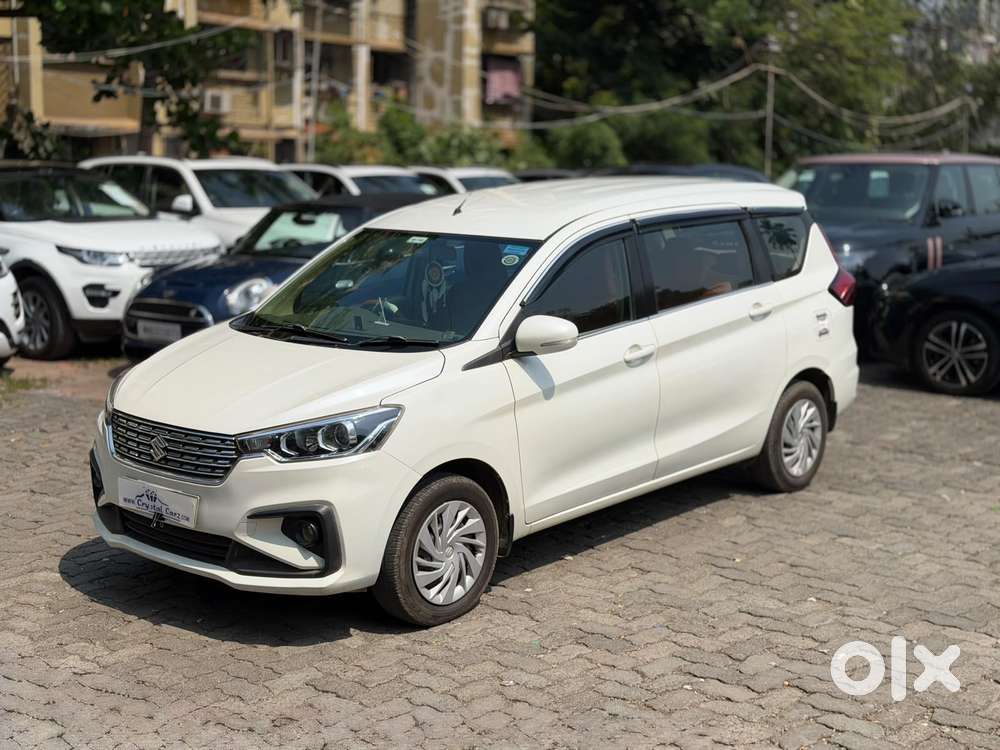 Maruti Suzuki Ertiga Vxi, 2021, Petrol