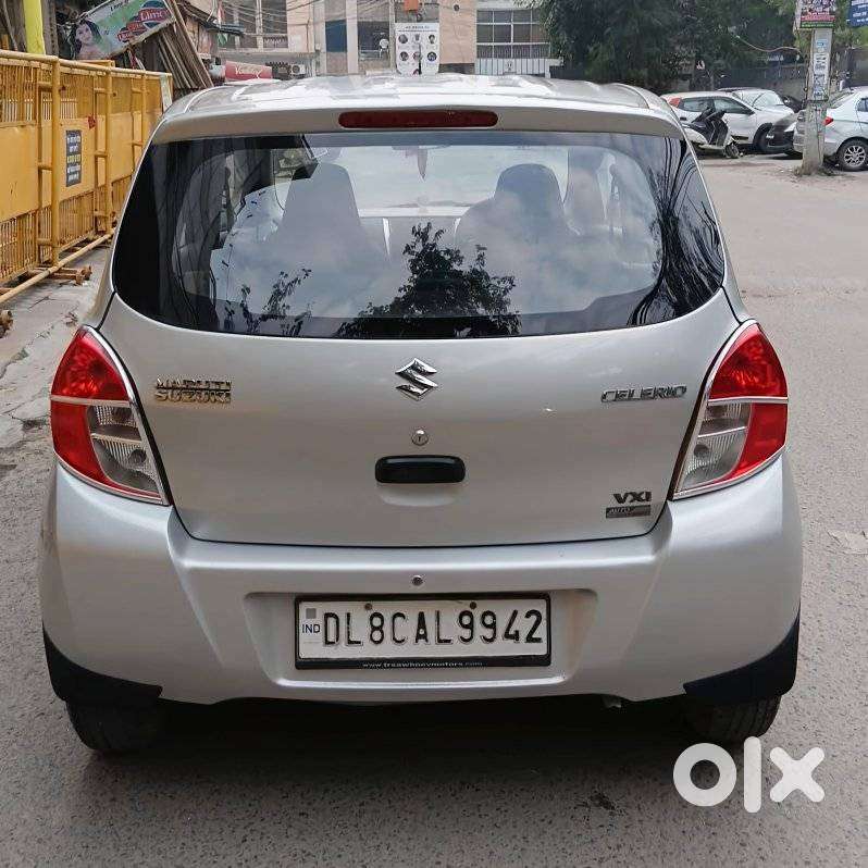 Maruti Suzuki Celerio 1.0 Vxi Amt, 2016, Cng & Hybrids