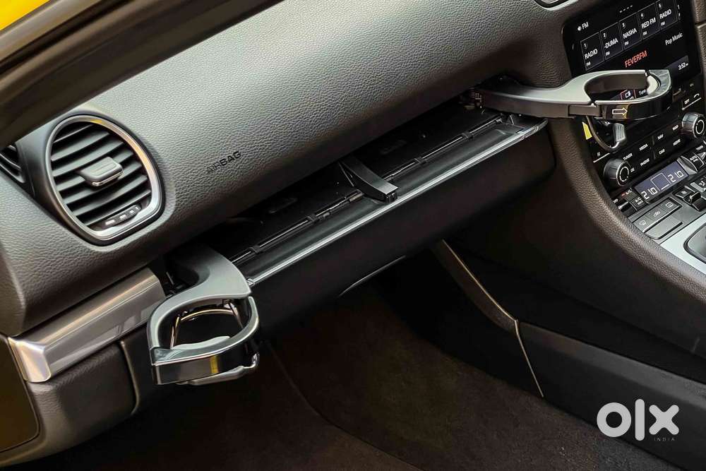 Porsche Boxster, 2019, Petrol