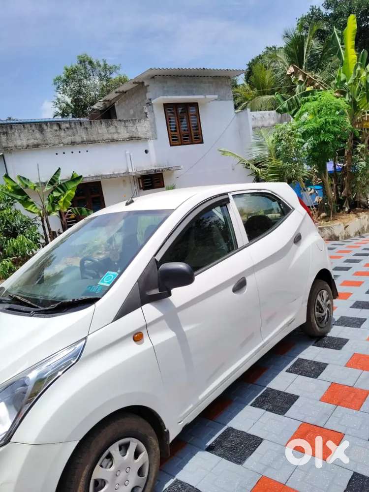Hyundai Eon 2013 Petrol Era +