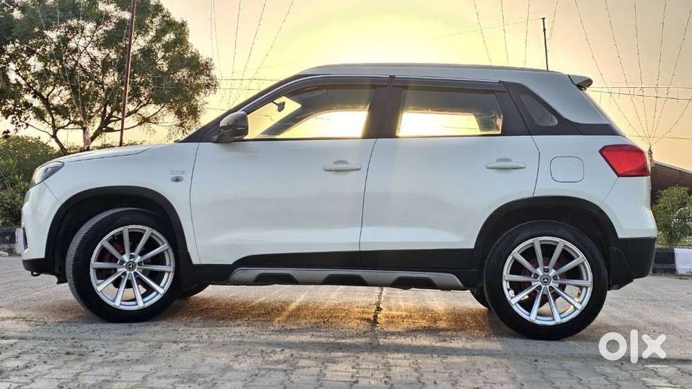 Maruti Suzuki Vitara Brezza Zdi Amt, 2018, Diesel