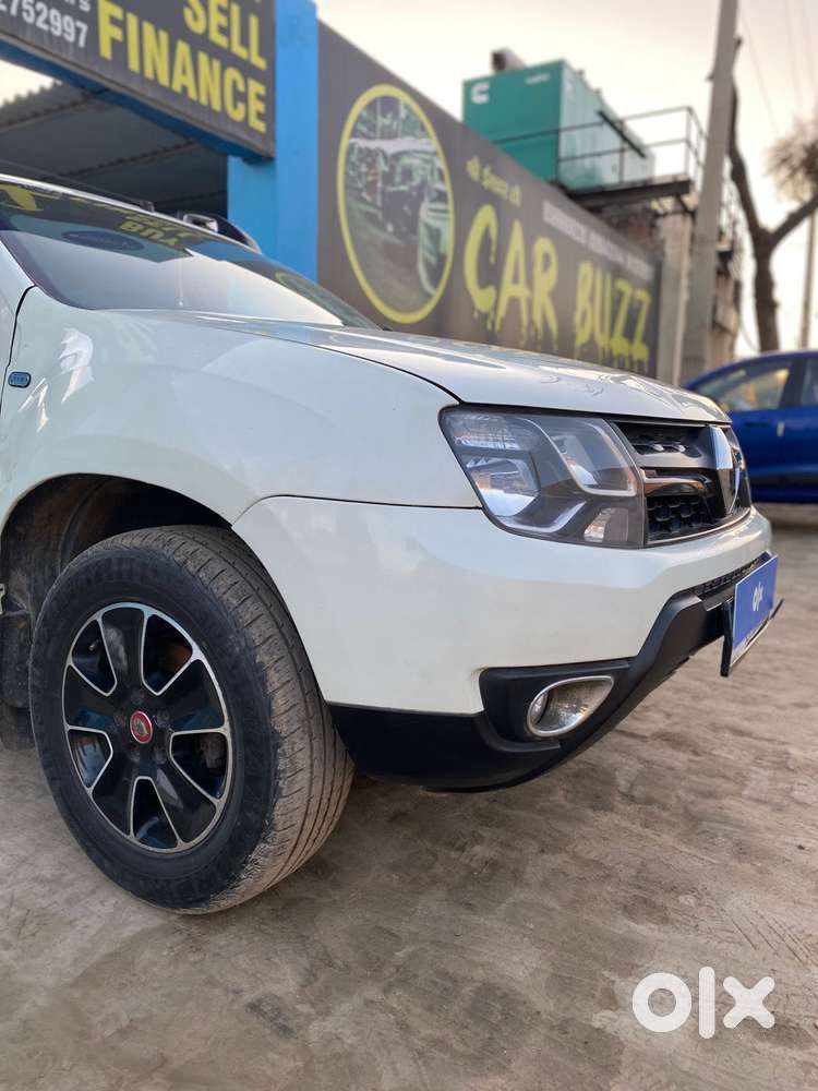 Renault Duster 85ps Diesel Rxs, 2017, Diesel