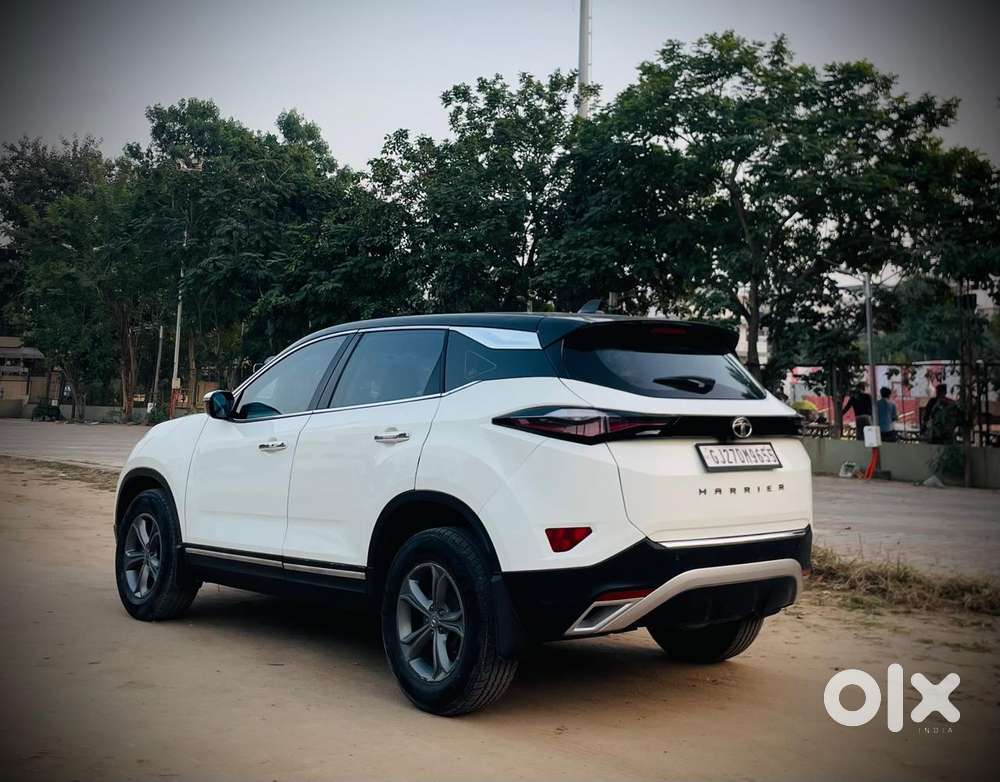 Tata Harrier Xza, 2022, Diesel