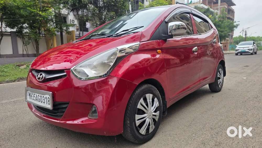 Hyundai Eon Magna +, 2017, Petrol