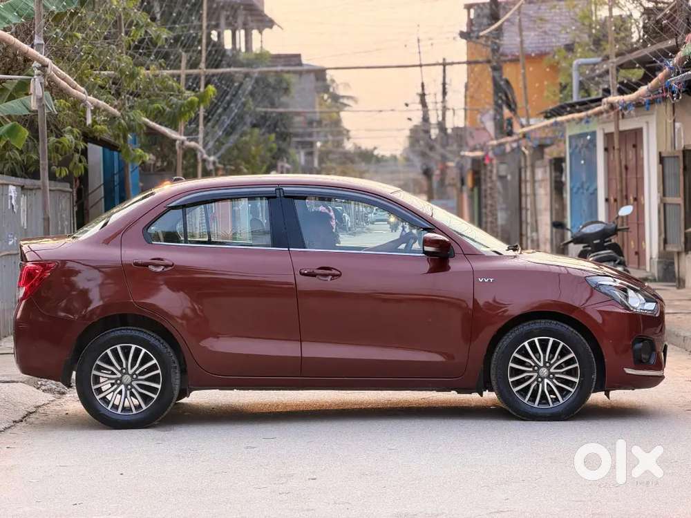 Maruti Suzuki Dzire 2017 Petrol Well Maintained