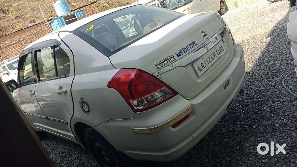 Maruti Suzuki Swift Dzire 1.3 Vxi, 2009, Petrol