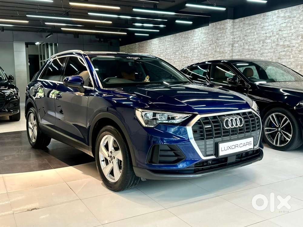 Audi Q3 40 Tfsi Premium Plus, 2023, Petrol