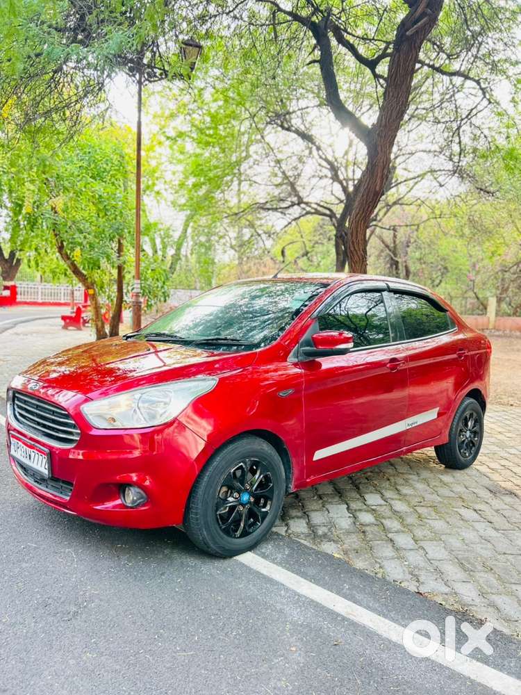 Ford Figo Aspire 2017 Diesel Well Maintained