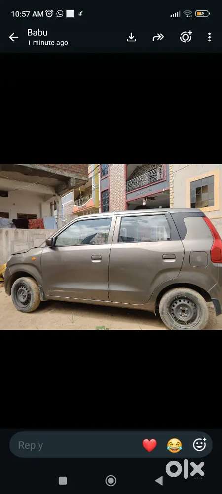 Maruti Suzuki Wagon R Vxi 2023