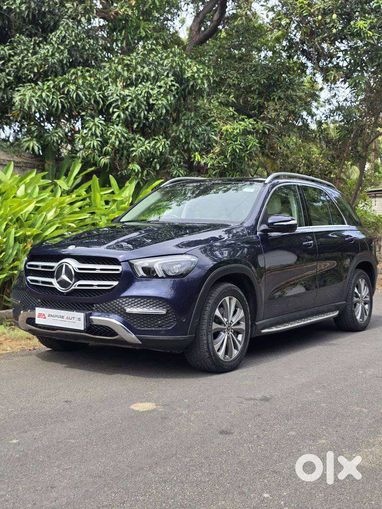 Mercedes-benz Gle 300d 4matic Lwb, 2022, Diesel
