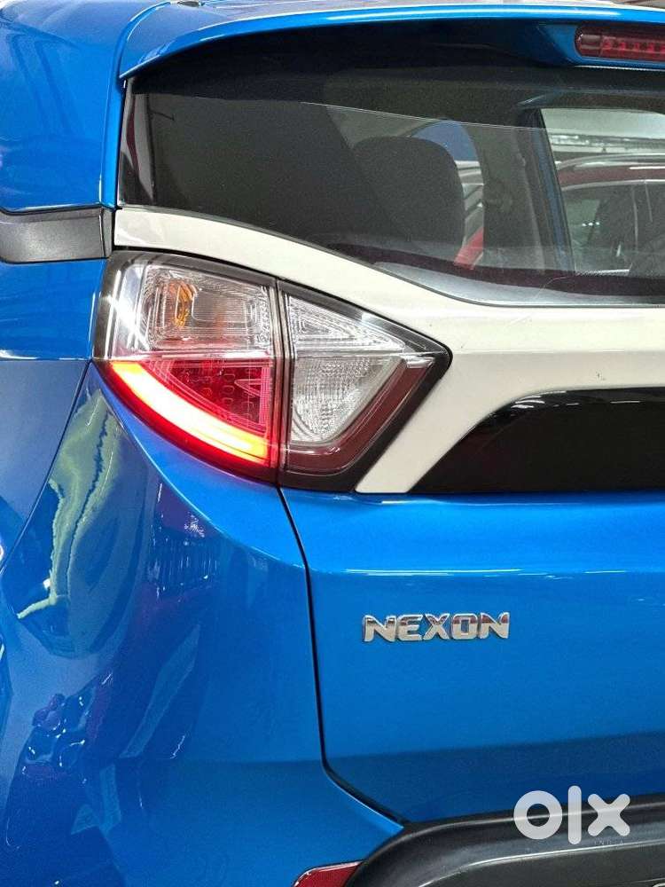 Tata Nexon 1.2 Revotron Xm, 2018, Diesel
