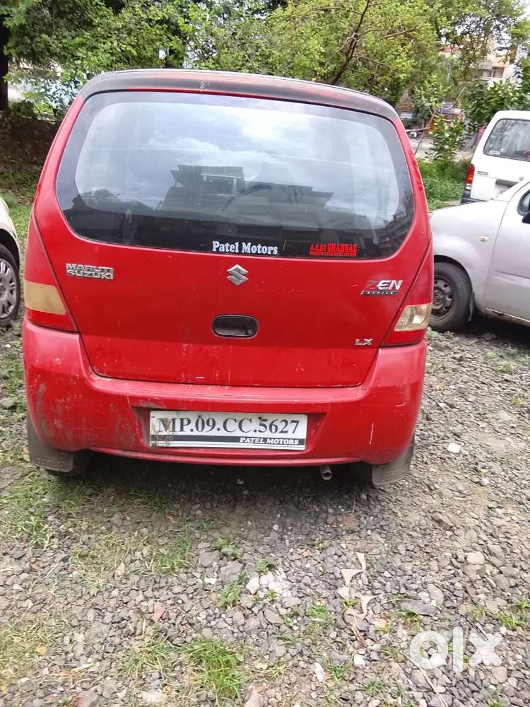 2008 Maruti Suzuki Estilo Lx