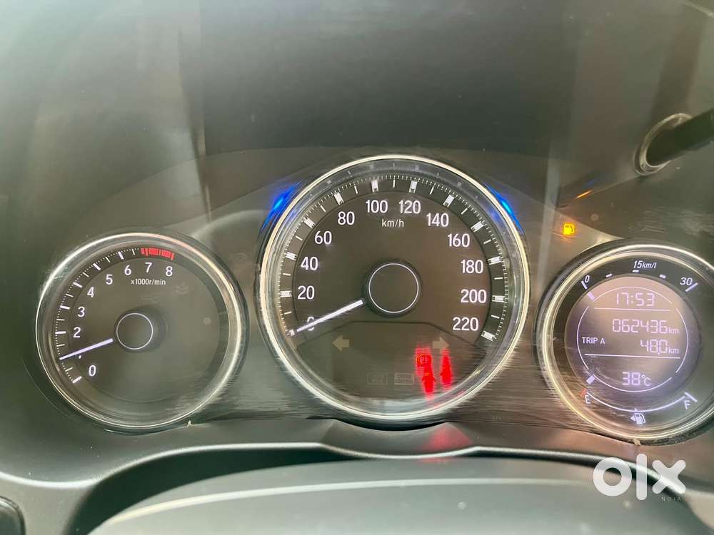 Honda City 1.5 Sv I-vtec Mt, 2021, Petrol