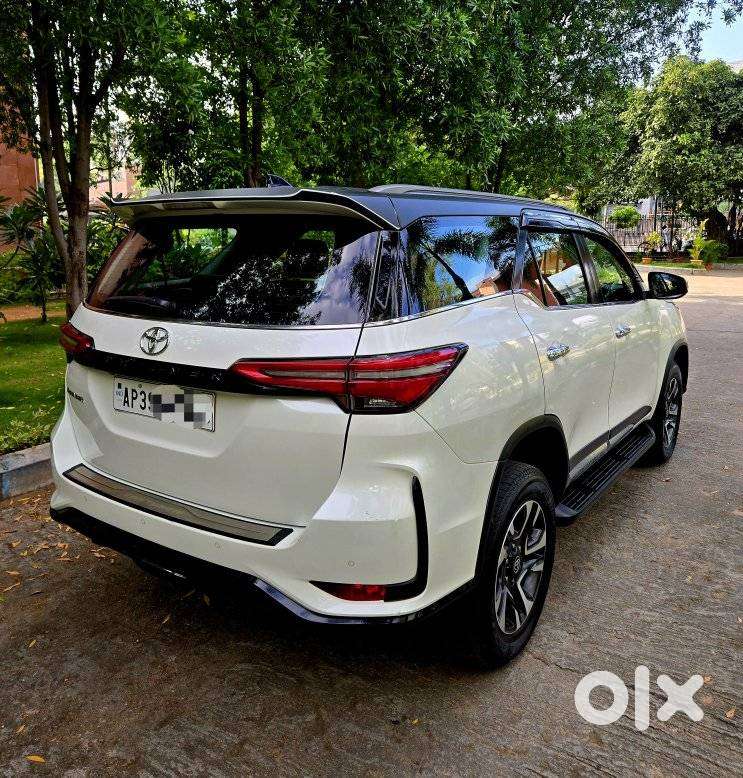 Toyota Fortuner Legender 4x2 At 2.8, 2021, Diesel