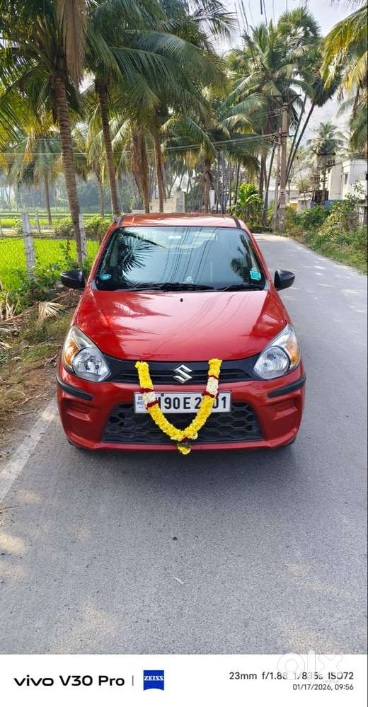 Maruthi Suzuki Alto Vxi 2019