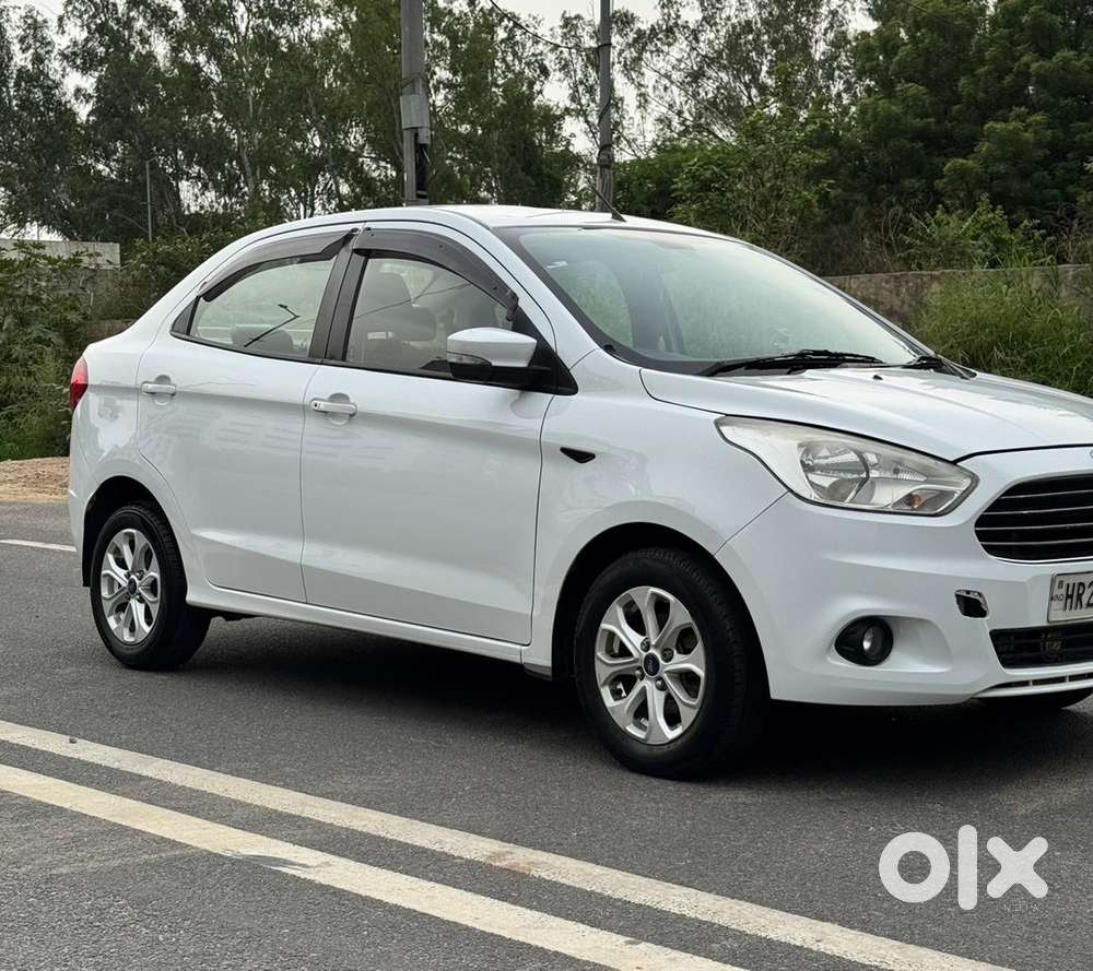 2017 Ford Figo Aspire 1.5 Titanium Diesel