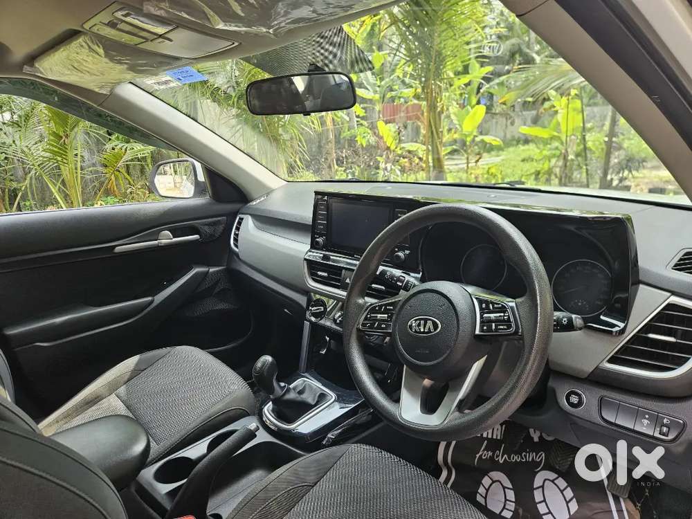 Kia Seltos Htk+ Petrol 2020