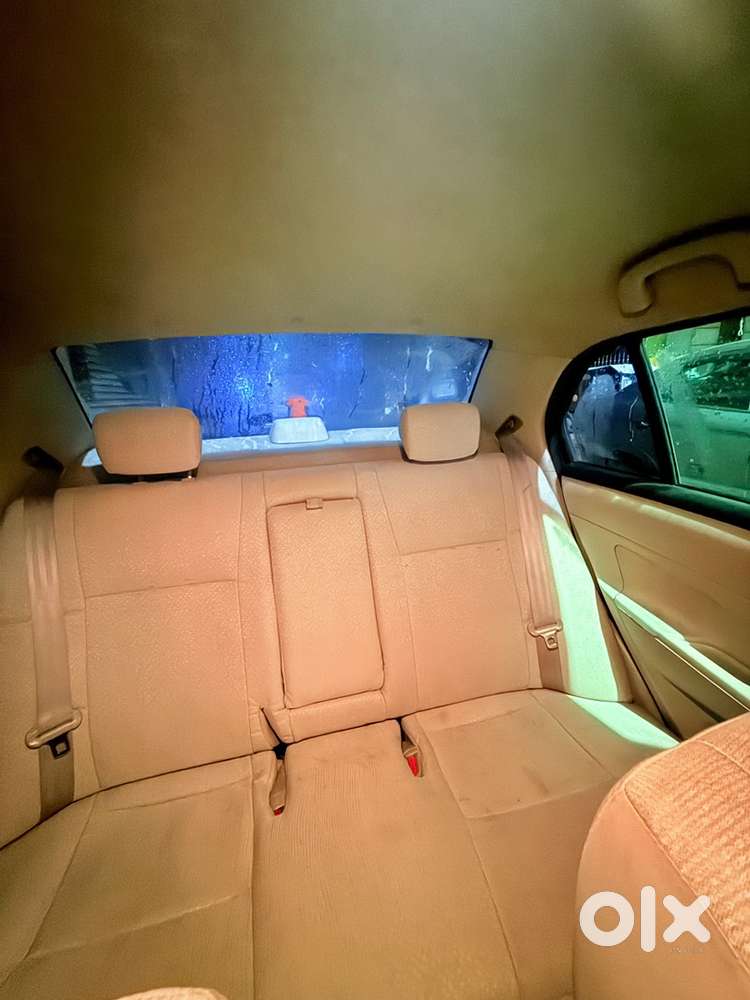 Maruti Suzuki Dzire 2013