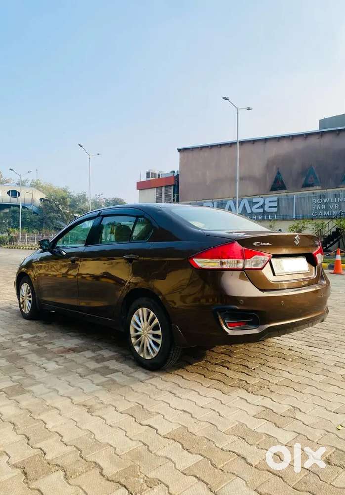 Maruti Suzuki Ciaz 2017 Diesel 77000 Km Driven