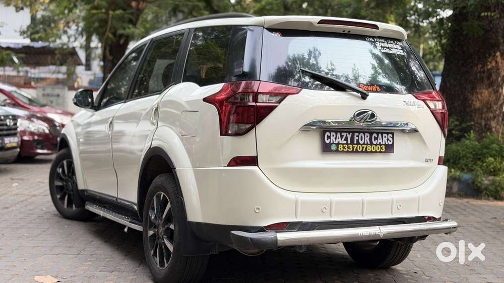 Mahindra Xuv500 W11 Option, 2021, Diesel