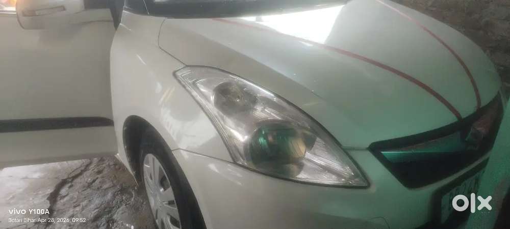 Maruti Suzuki Dzire 2013 Diesel
