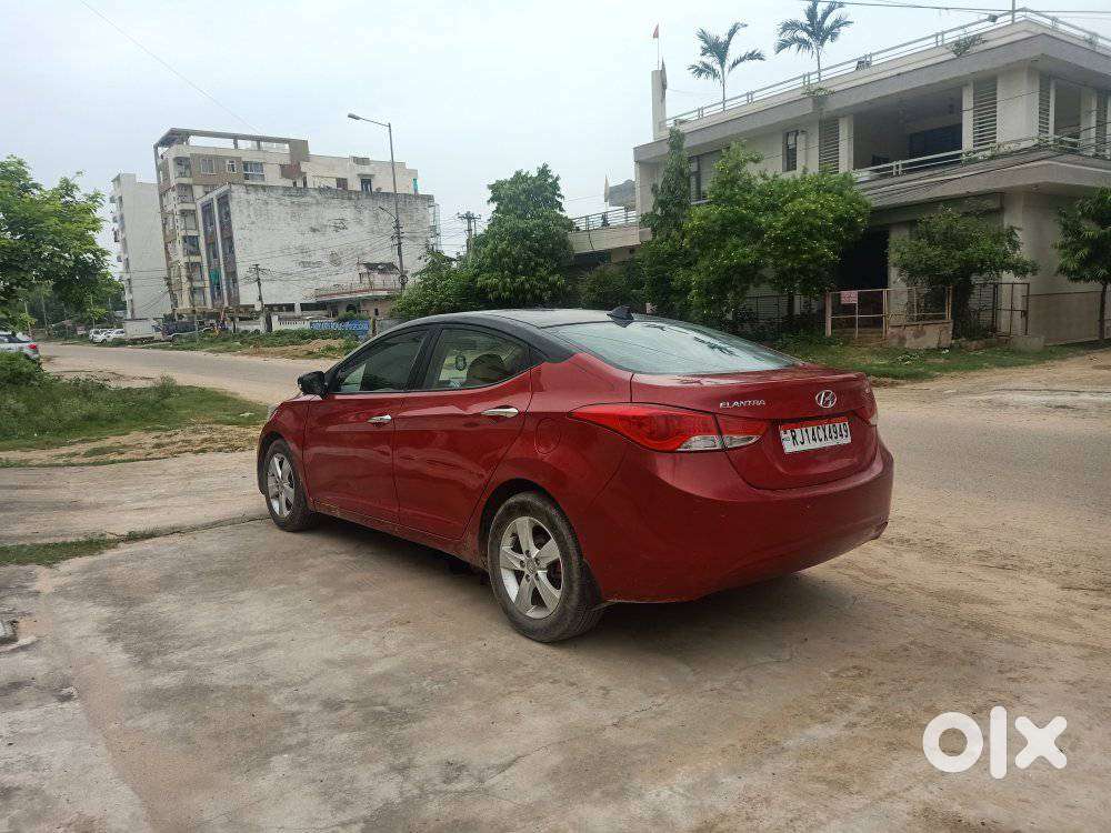 Hyundai Elantra 1.6 Sx Option, 2014, Diesel